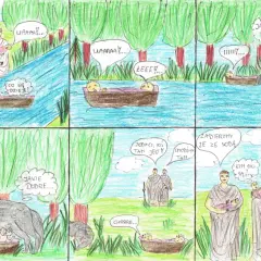 Jak napisać komiks krok po kroku – praktyczne porady dla początkujących twórców