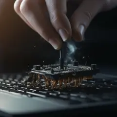 Jak wymienić pastę termoprzewodzącą w laptopie - kompletny przewodnik