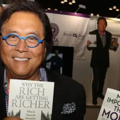 Robert Kiyosaki w formacie mobi - wszystkie książki na Kindle i czytniki
