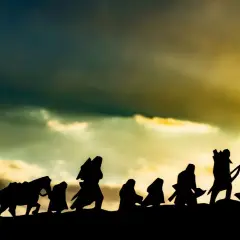 Postacie z Hobbita - Znajdź ulubionych bohaterów ze Śródziemia