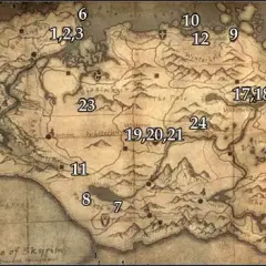 Najlepsze miejsca gdzie kupić wytrychy w Skyrim - poradnik dla złodzieja