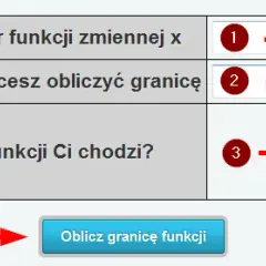 Kalkulator granic ciągu: najlepsze narzędzia do szybkich obliczeń online
