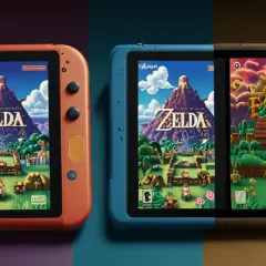 Czy remake Zelda Link's Awakening przebił oryginał? Gracz ocenia!
