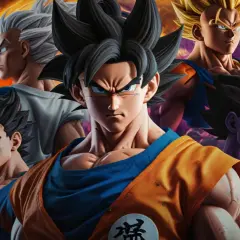 Poznaj top 10 najpotężniejszych postaci z Dragon Ball. Lista fanów