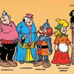 Kultowy komiks Kajko i Kokosz: wszystko co musisz wiedzieć o serii