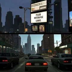Jak spolszczenie GTA 4 wpływa na immersję w świecie gry? Analiza