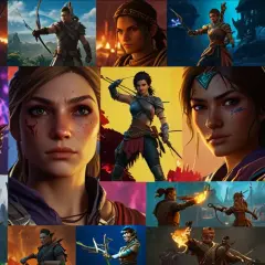 Jakie gry na PS4 dla dziewczyn podbijają serca nie tylko pań?