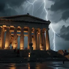 Jak mitologia ożywa w grze Wojna Tytanów? Epickie starcia bogów