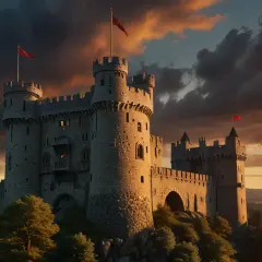 Średniowiecze filmy - historie i przygody ze średniowiecza