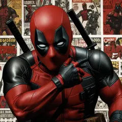Wszystkie komiksy Deadpoola - poznaj kultowego antybohatera Marvela