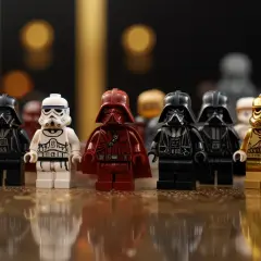 Czy ludziki LEGO Star Wars to skarb dla kolekcjonerów? Wartość!