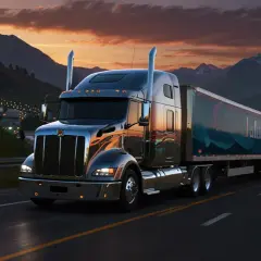 Truck & Logistics Simulator, czyli zostań królem wirtualnych dróg