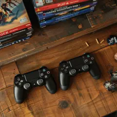 Gry PS4 na 2 osoby - Gry multiplayer PS4 na jednej konsoli
