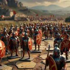 Czy Field of Glory II to najlepsza gra o starożytnych bitwach w historii?
