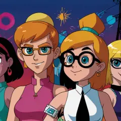 Postacie z bajek Cartoon Network - Poznaj najpopularniejsze postacie
