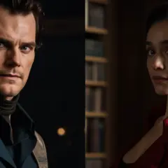 Henry Cavill i Ariana Grande w nowych rolach w ekranizacji powieści Nichollsa na walentynki