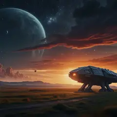 Filmy Science Fiction 2020 - Najlepsze filmy SF z roku 2020