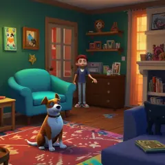 Jak używać kodu na sterowanie zwierzakami w The Sims 4? Poradnik