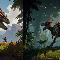 Horizon Zero Dawn: PS5 czy PS4? Która wersja lepsza? Porównanie
