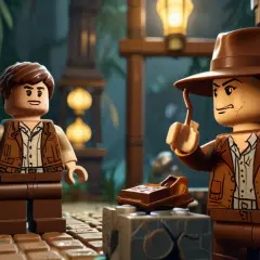 Czy LEGO Indiana Jones 2 przebije popularność oryginału? Analiza