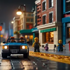 Czy LEGO Undercover to GTA, które pokocha dziecko? Recenzja gry