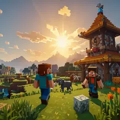 Jak stworzyć prosperującą wioskę osadników w Minecraft? Porady