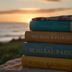 Filmy na Podstawie Książek Nicholasa Sparksa
