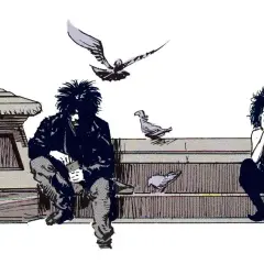 Kultowy komiks Sandman - fascynujący świat mrocznej wyobraźni Gaimana