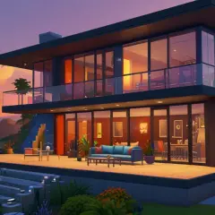 7 niesamowitych trików na budowanie domów w The Sims 4. Zaskocz!
