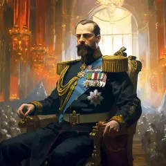 Mikołaj II Romanow - życie, rodzina, dzieci