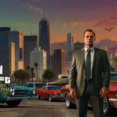 Oto fascynujące postacie w GTA 5. Kogo spotkasz w Los Santos?