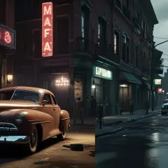 Czy Mafia 3 na PS4 dorasta do poziomu tego oryginału? Porównanie