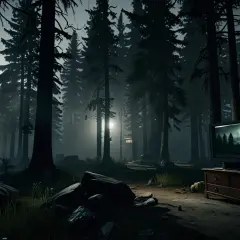 Oto sekrety Alan Wake 2 na różnych platformach! Co się zmienia?