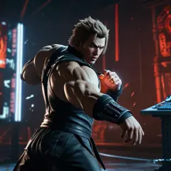 Najnowszy gameplay z Leo w Tekken 8: Odkryj wymagania dla PC