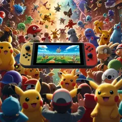 Która gra Pokemon na Nintendo Switch skradnie serce fanów w tym roku?