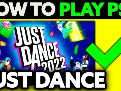 Jak grać w Just Dance na PS5 – proste kroki do świetnej zabawy