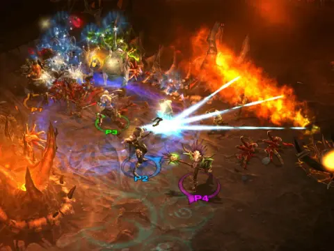 Diablo 3 na Nintendo Switch: wszystko o trybie lokalnym co-op i jego ograniczeniach