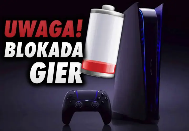 Bateria pada na TV? Sprawdź ją na PS5, Xbox, Switch i PC!