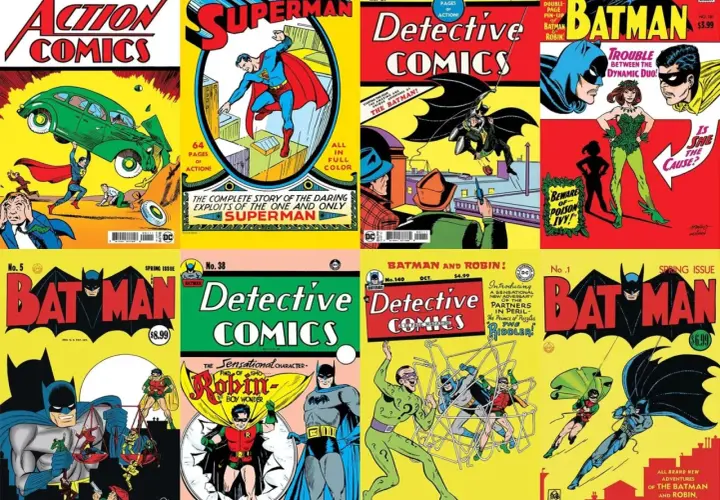 Gdzie kupić komiksy po angielsku - największy wybór sklepów w Polsce