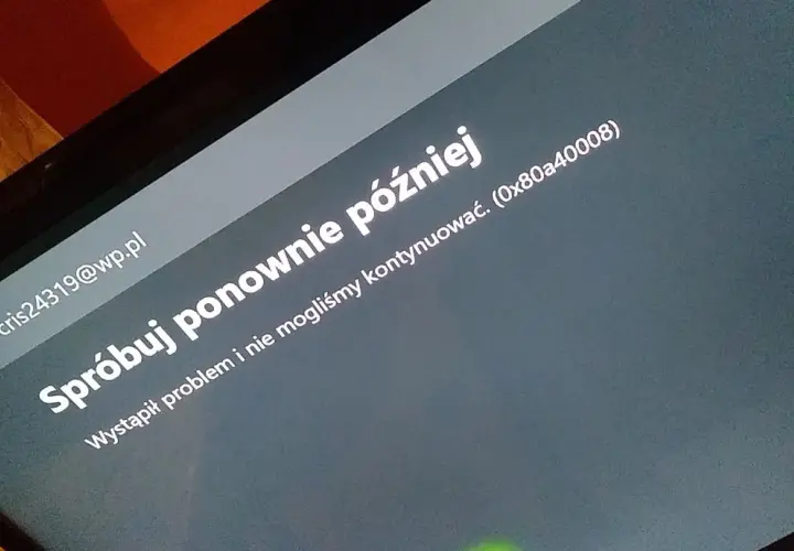 Błąd 0x803f8001? Napraw gry na Windows i Xbox krok po kroku!
