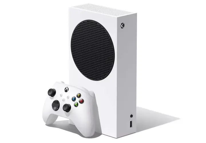 Xbox Series S: Napęd zewnętrzny na płyty? Dlaczego nie działa i co zamiast?