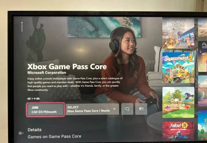Game Pass Core vs Ultimate: Który abonament dla Ciebie?