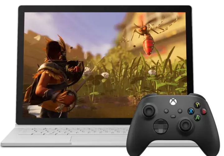 Xbox Cloud Gaming na starym laptopie? Sprawdź, czy to działa!
