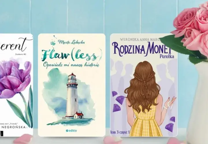 Fenomen książek Young Adult w Polsce - dlaczego są aż tak popularne?