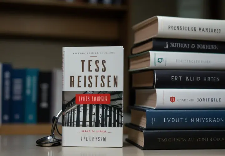  Tess Gerritsen - poznaj kolejność książek autorki bestsellerowych thrillerów medycznych