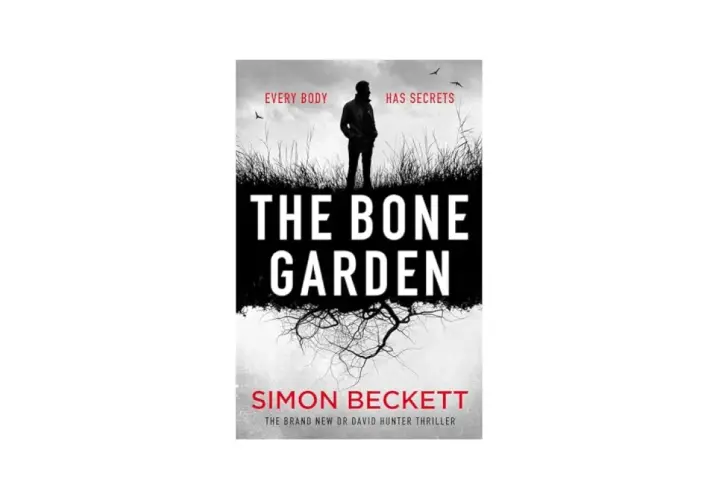  Simon Beckett, kryminalne bestsellery o Davidzie Hunterze - najlepsze thrillery z PRL