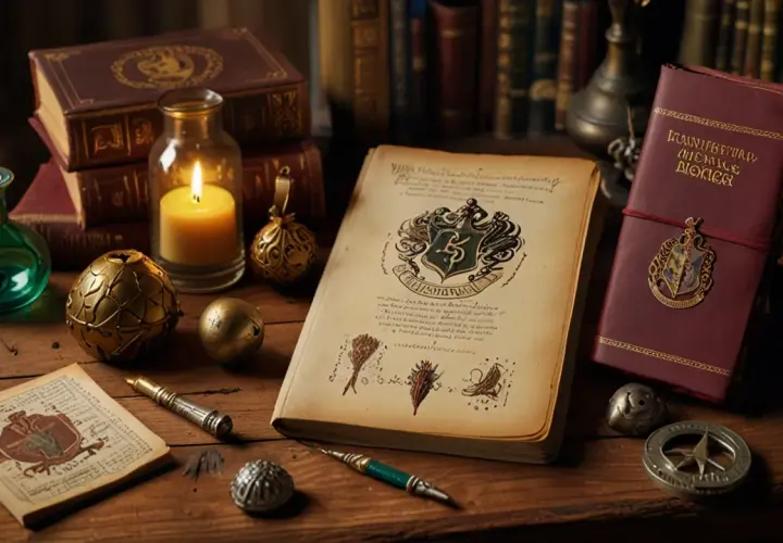  Prezent dla fana Harry'ego Pottera - magiczne gadżety, książki i zabawki