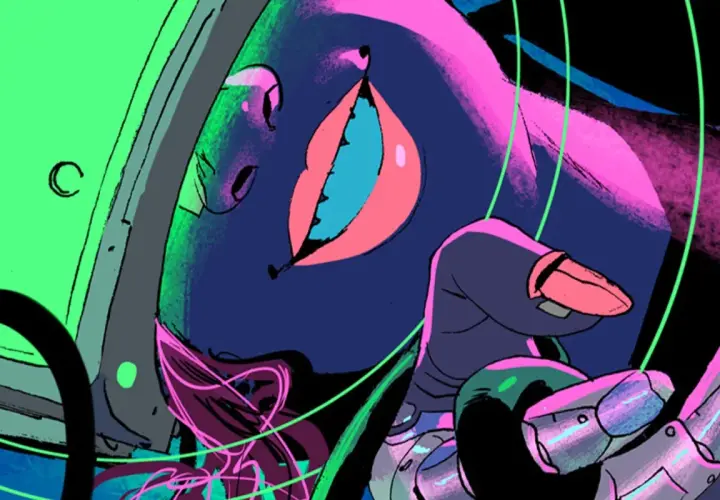 Najlepsze cyberpunk komiksy wszechczasów: kultowe serie i klasyki gatunku