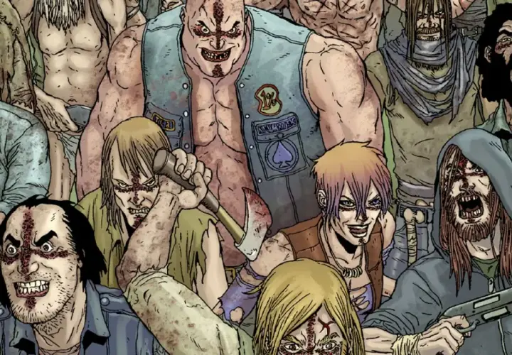 The Walking Dead komiksy w Polsce - wszystko o kultowej serii grozy