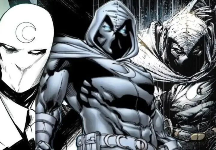 Moon Knight komiks - poznaj mrocznego superbohatera Marvela i jego historię